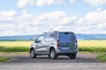 Opel Combo Cargo 4x4 2019 года